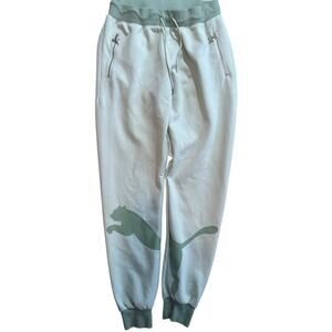 Women’s LaCoan Smith Joggers SZ M PUMA